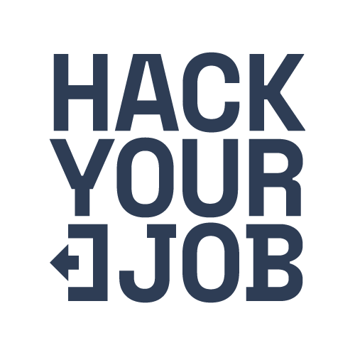 Logo Hack Your Job - Sponsor Argent