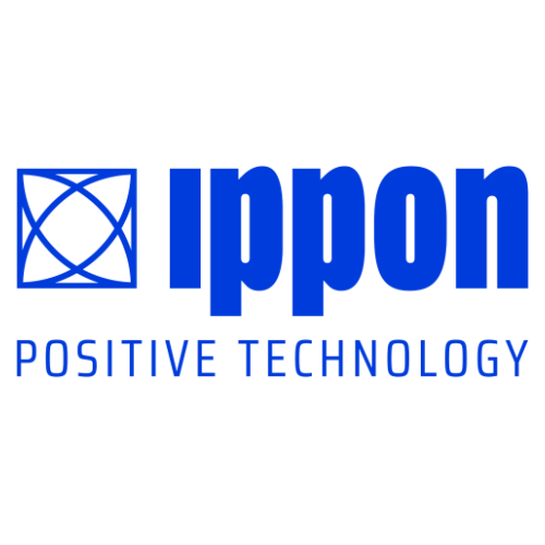 Logo Ippon Positive Technology - Sponsor Argent