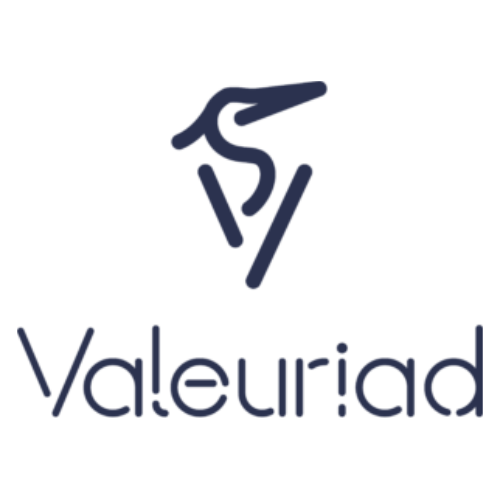 Logo Valeuriad - Sponsor Argent